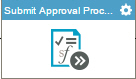 Submit Approval Process activity