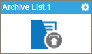 Archive List activity