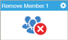 Remove Member activity