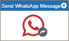 Send WhatsApp Message activity