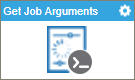 Get Job Arguments Activity