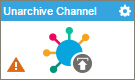 UnArchive Channel activity