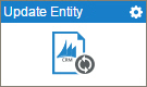 Update Entity activity