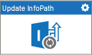 Update InfoPath activity