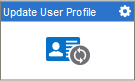 Update User Profile activity