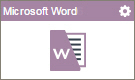 Microsoft Word activity