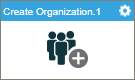 Create Organization activity