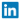 LinkedIn icon