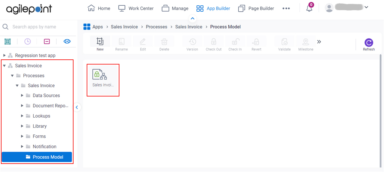 Sales Invoice app