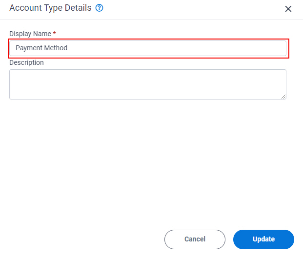 Change Picklist Display Name