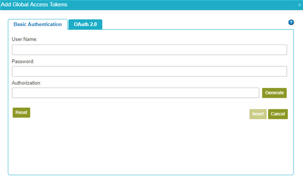 Basic Authentication