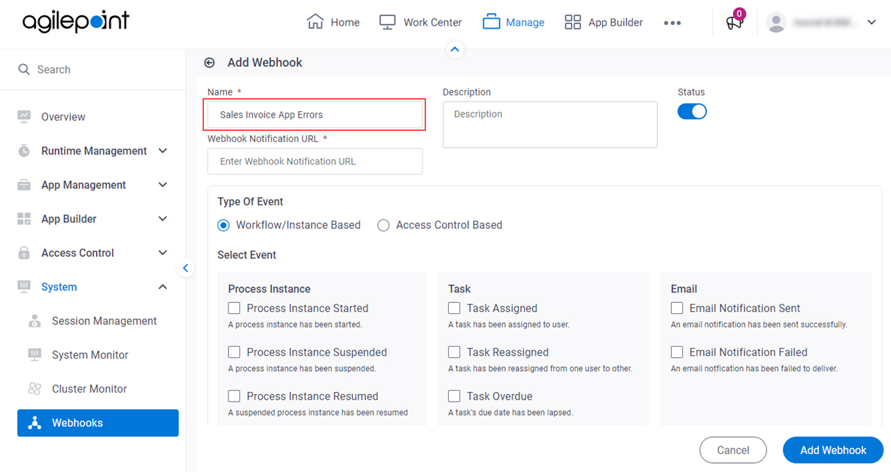 Sales Invoice App Errors