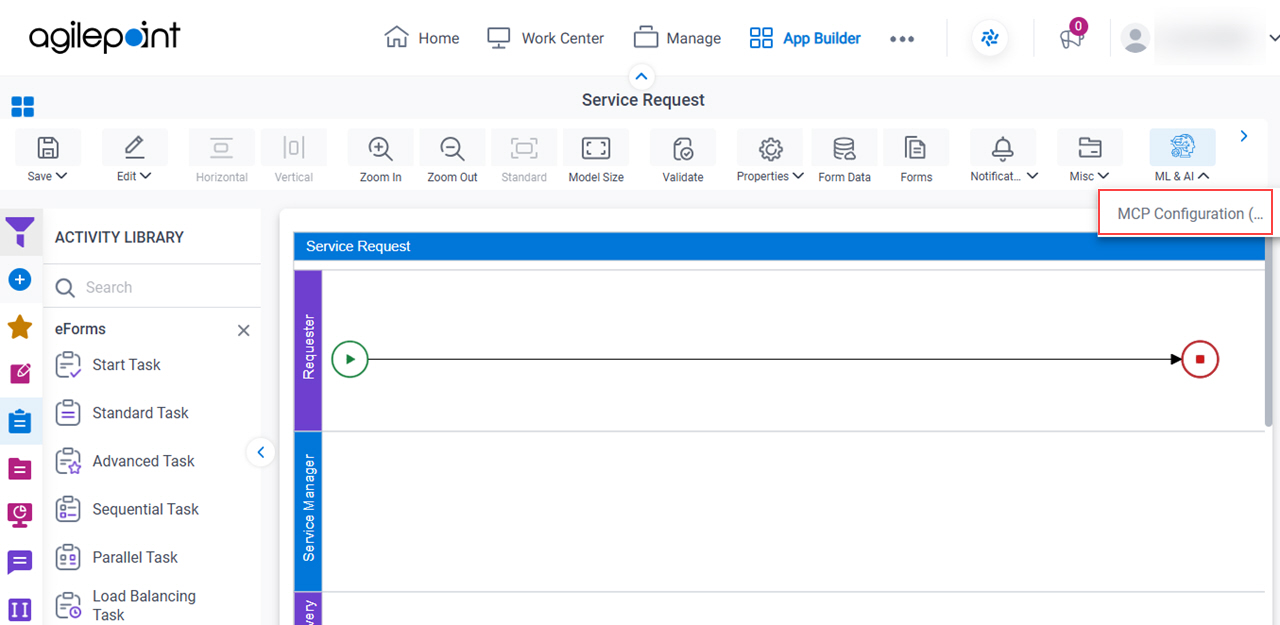 Click MCP Configuration