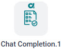 AgileLLM Chat Completion