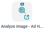Analyze Image Ad Hoc Task