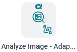 Analyze Image Adapt Flow