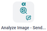 Analyze Image Initiate Subprocess