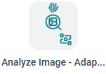Analyze Image Adapt Flow
