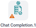 AWS Bedrock Chat Completion