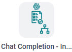 AWS Bedrock Chat Completion Initiate Subprocess Control Tower