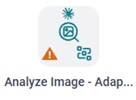 Analyze Image Adapt Flow