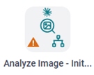 Analyze Image Initiate Subprocess