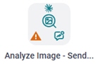 Analyze Image Initiate Subprocess