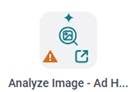 Google Gemini Analyze Image Ad Hoc Task activity