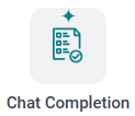 Google Gemini Chat Completion