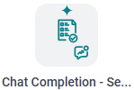 Chat Completion - Send Notification activity