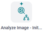 Analyze Image Initiate Subprocess