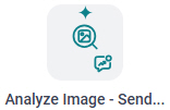 Analyze Image Initiate Subprocess