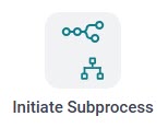 Initiate Subprocess Control Tower