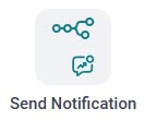 Send Notification Control Tower
