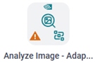 NVIDIA NIM Analyze Image Adapt Flow