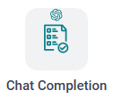 OpenAI Chat Completion