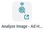 OpenAI Compatible LLM Analyze Image Ad Hoc Task