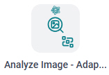 OpenAI Compatible LLM Analyze Image AdaptFlow