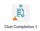 OpenAI Compatible LLM Chat Completion
