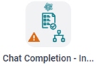OpenAI Compatible LLM Chat Completion Initiate Subprocess Control Tower