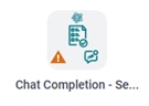 OpenAI Compatible LLM Chat Completion Send Notification