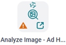 Qwen Analyze Image Ad Hoc Task activity