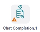 Qwen Chat Completion