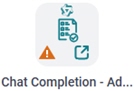 Qwen Chat Completion Ad Hoc Task Control Tower