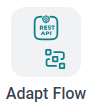 Rest Adapt Flow activity