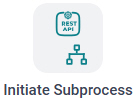 Initiate Subprocess activity