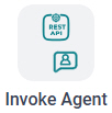 Invoke Agent activity