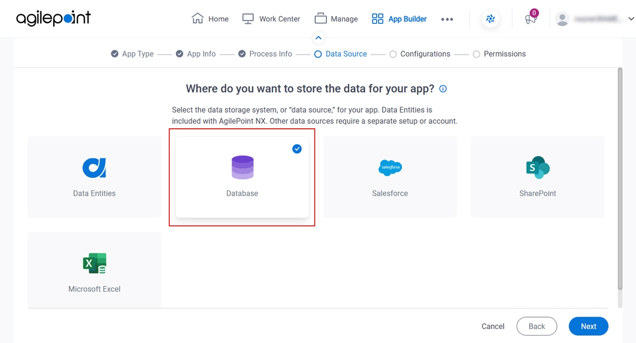 Click Database