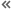 Left Arrow icon
