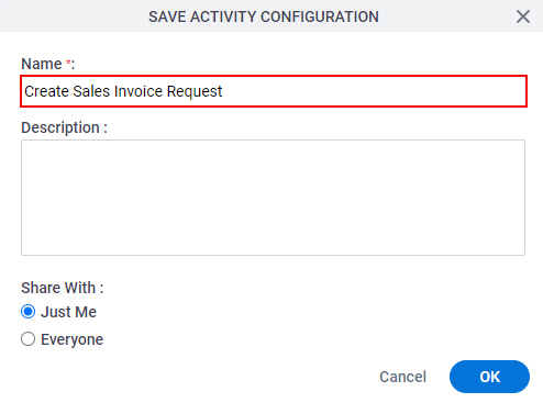 Click Save as